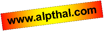 Textfeld: www.alpthal.com